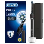 Oral-B Pro 2500 Black Edition Oral-B Pro 2500 Black Edition