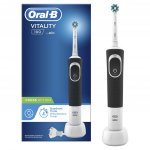 Oral-B Vitality Cross Action 100 Black Oral-B Vitality Cross Action 100 Black
