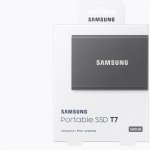 Samsung T7 500GB Samsung T7 500GB