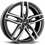 Alutec Ikenu 7,5x17 5x100 ET38 Alutec Ikenu 7,5x17 5x100 ET38