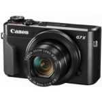 Canon PowerShot G7 X Mark II Canon PowerShot G7 X Mark II
