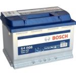 Bosch S4 12V 74Ah 680A Bosch S4 12V 74Ah 680A