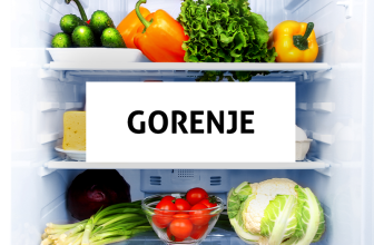 Nejlepší lednice Gorenje pro rok 2025