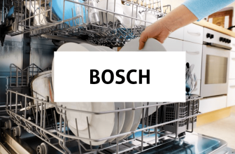 Nejlepší myčky Bosch pro rok 2025