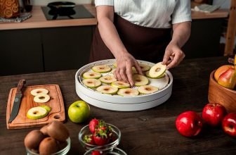Nejlepší sušičky ovoce pro rok 2024
